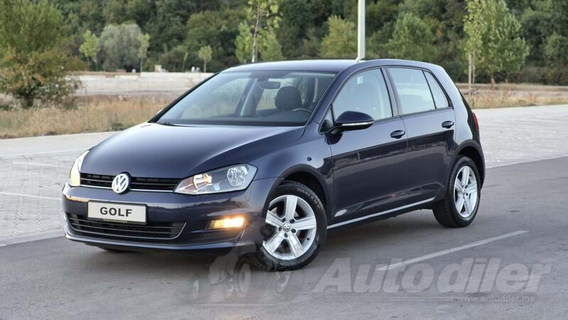 Volkswagen - Golf 7 - 81kw