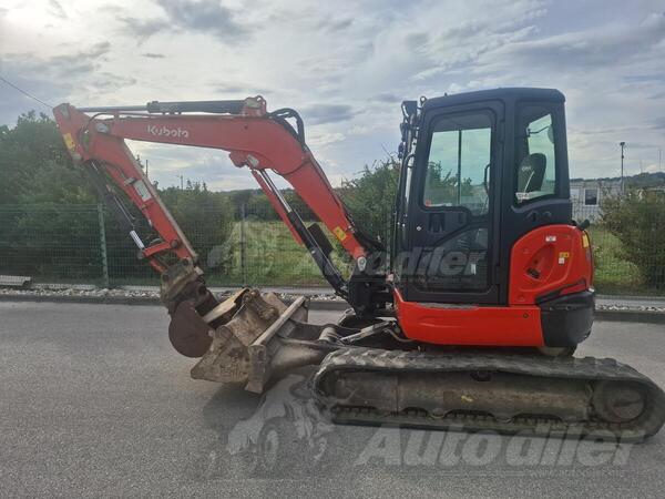 Kubota - U48-4