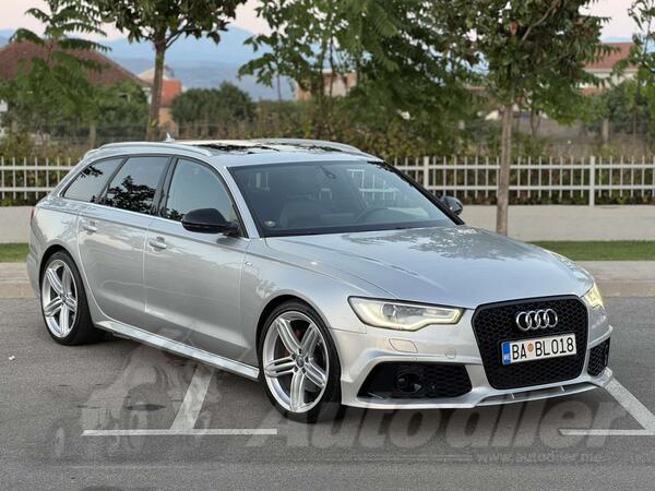 Audi - A6 - 3.0 quatro
