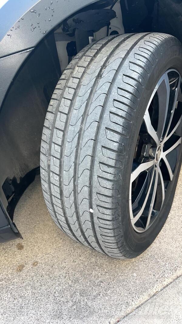 CM felne i pirelli gume