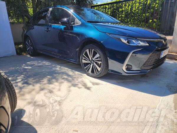 Toyota - Corolla - 1.5 vvt-i