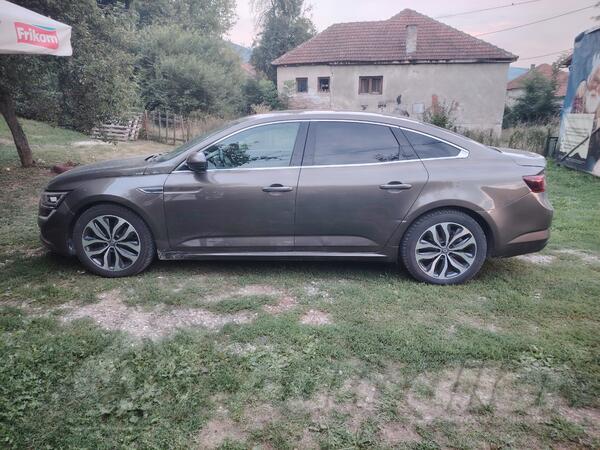 Renault - Talisman - 1.6dci
