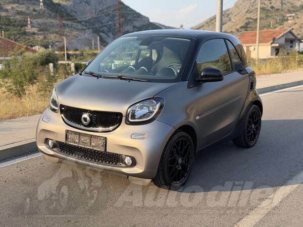 Smart - forTwo - 0.9