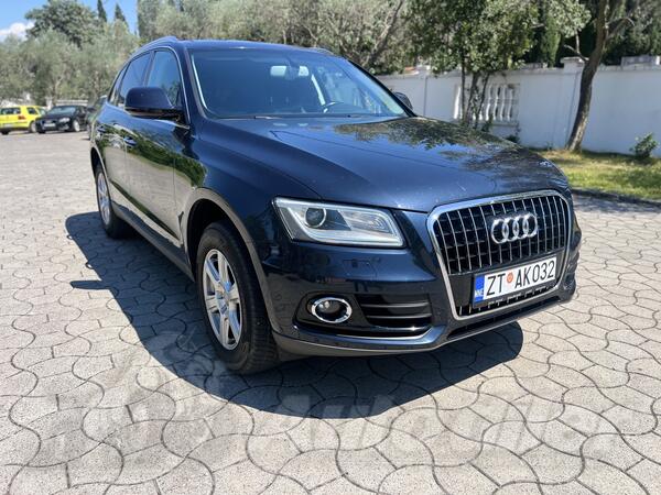 Audi - Q5 - 3.0 tdi quattro