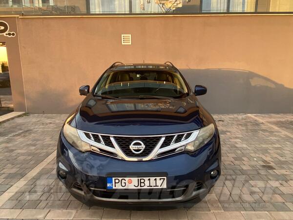 Nissan - Murano - 2.5DCI