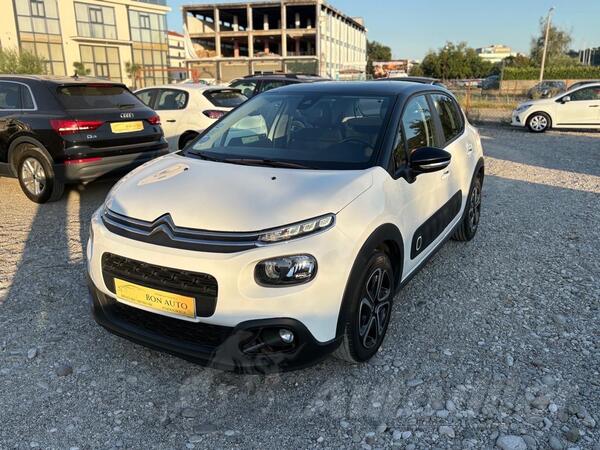 Citroen - C3 - automatik