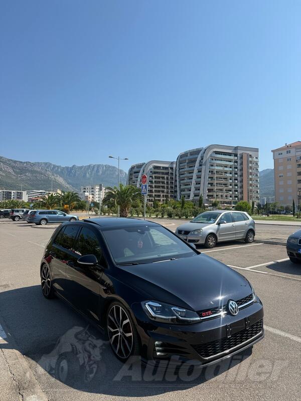 Volkswagen - Golf 7.5 - 2.0