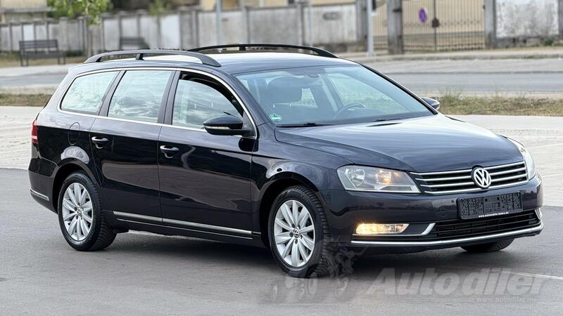 Volkswagen - Passat - 1.6 TDI