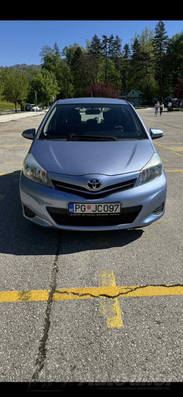 Toyota - Yaris - 1.33