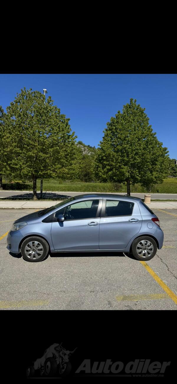 Toyota - Yaris - 1.33