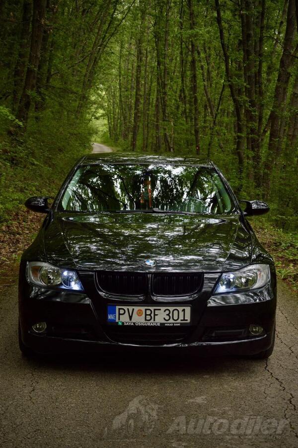 BMW - 320 - m47