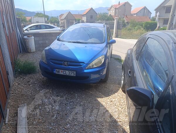 Peugeot - 307 - 2.0 HDI