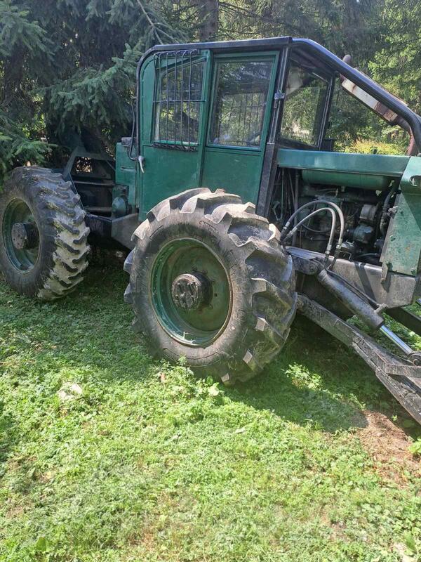 Zetor - Lkt 80
