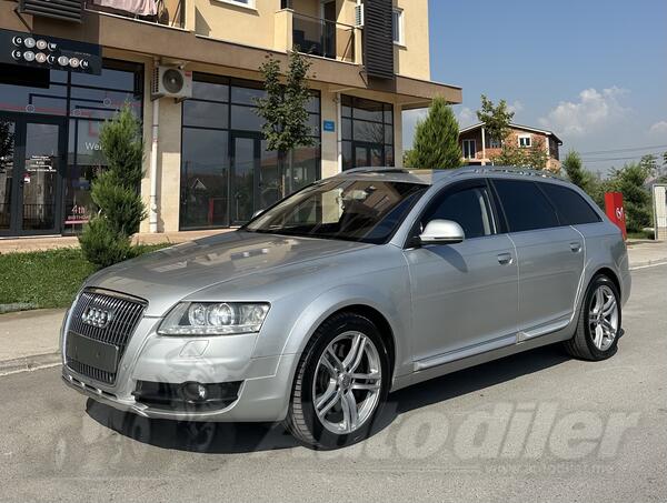 Audi - A6 Allroad - 3.0 TDi