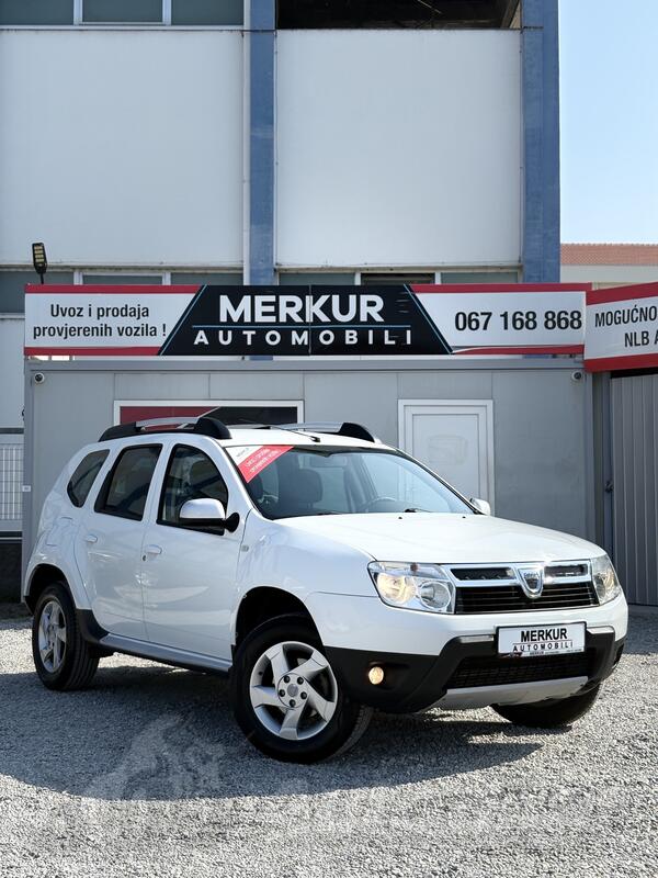 Dacia - Duster - 1.5 DCI
