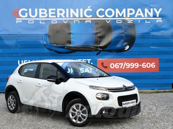 Citroen - C3 - 1.5 HDI
