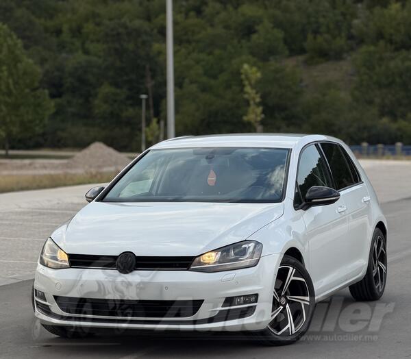 Volkswagen - Golf 7 - 2.0
