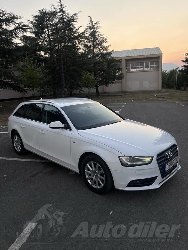 Audi - A4 - 2.0 tdi