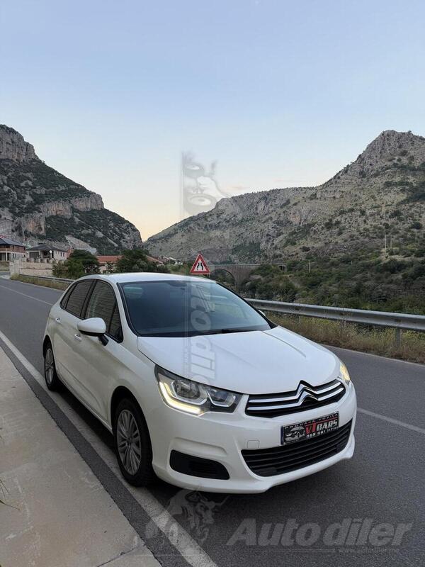 Citroen - C4 - 1.6