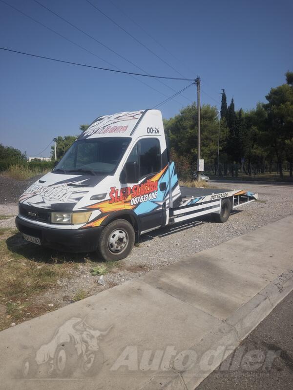 Iveco - deili