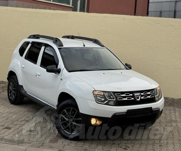 Dacia - Duster - DCI