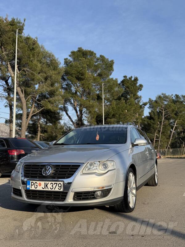 Volkswagen - Passat B6 - 2.0