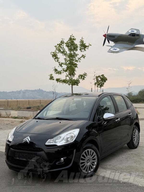 Citroen - C3 - 1.0 vti- pure tech