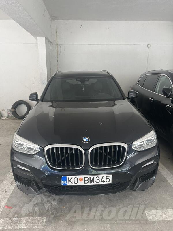 BMW - X3 - 2.0