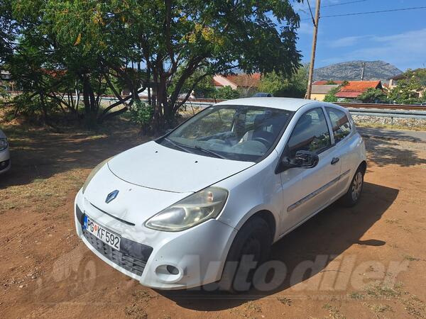 Renault - Clio - 1,5 dci 50 kv