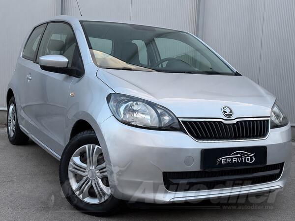 Škoda - Citigo - 1.0