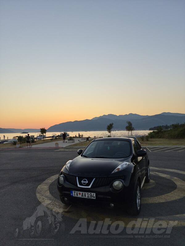 Nissan - Juke - 1.6 acenta cvt sport