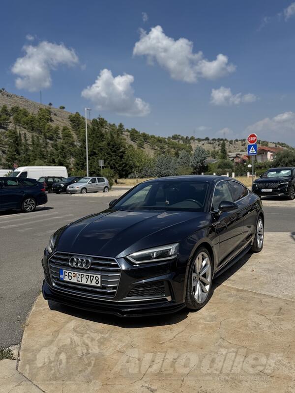 Audi - A5 - 3.0