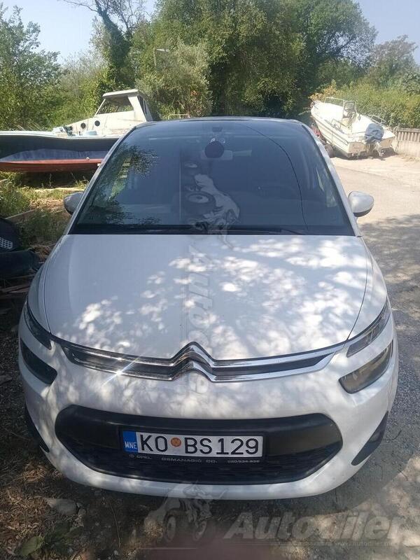 Citroen - C4 Picasso - 1.6cdi