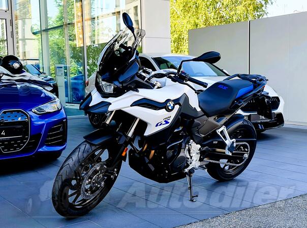 BMW - F800GS