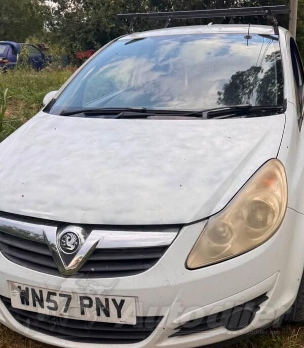 Opel - Corsa - 1.5