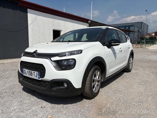 Citroen - C3 - 1.2 Benzin