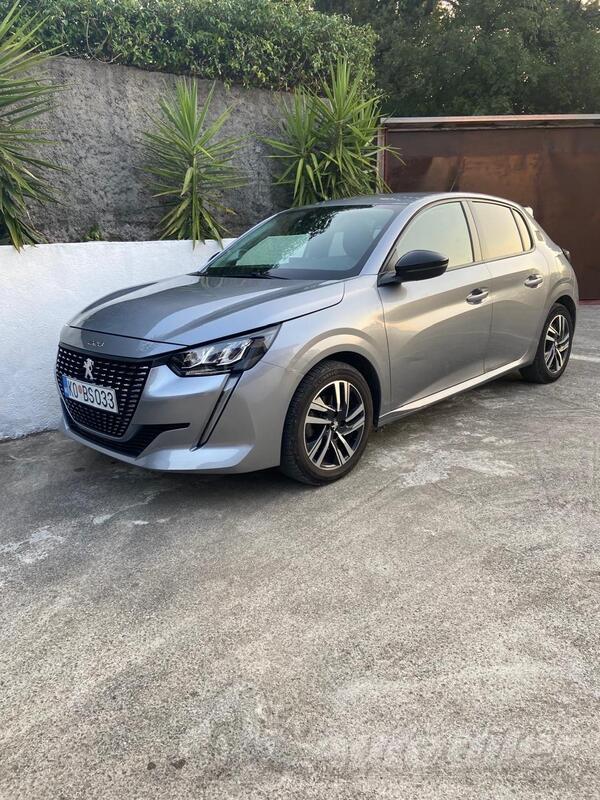 Peugeot - 208 - Peugeot 208 1.2 Allure Automtik
