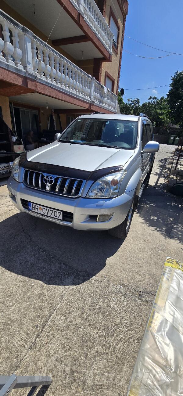 Toyota - Land Cruiser - 3.0 D4D