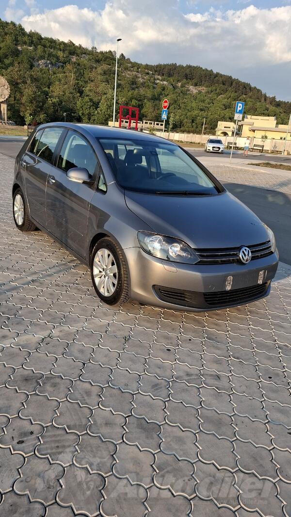 Volkswagen - Golf Plus - Golf 6 plus
