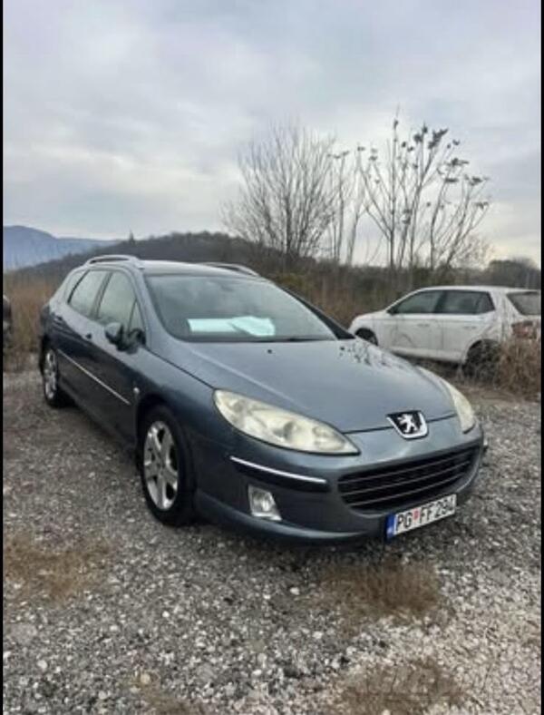 Peugeot - 407 - 2.0 HDI