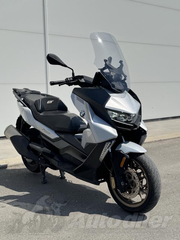 BMW - C400 GT