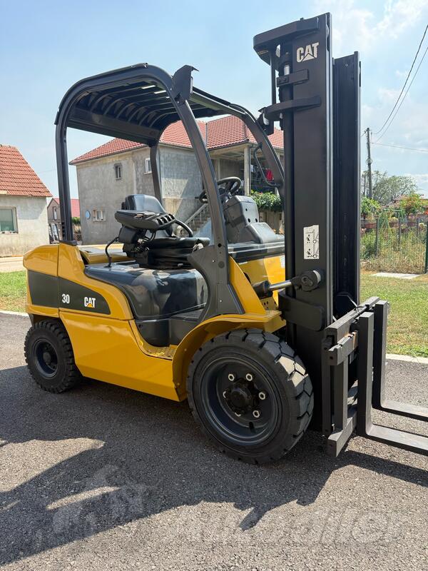 CAT - DP30N