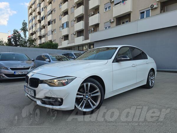 BMW - 318 - d 2.0 Sportpaket 136 KS