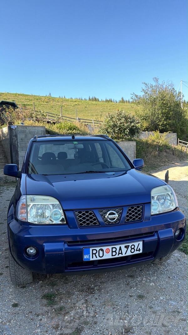 Nissan - X-Trail - 2,2 dci
