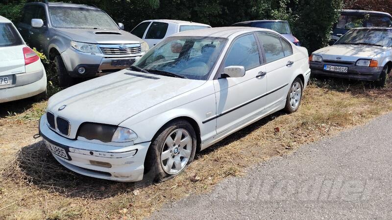 BMW - 320 - 2.0D