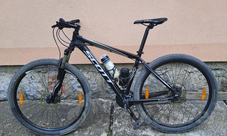 Scott - aspect 29 tour