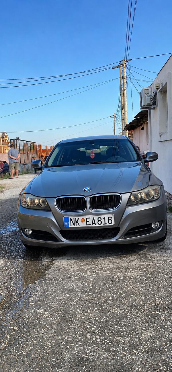 BMW - 318 - 2.0
