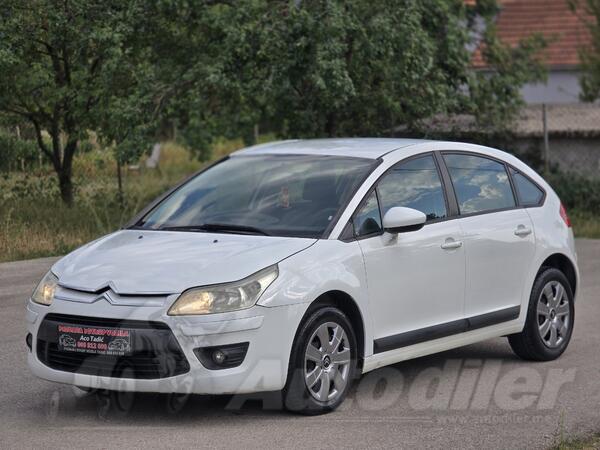 Citroen - C4 - HDI