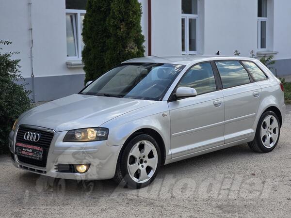 Audi - A3 - TDI