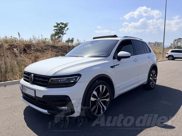 Volkswagen - Tiguan - 2,0 TDI